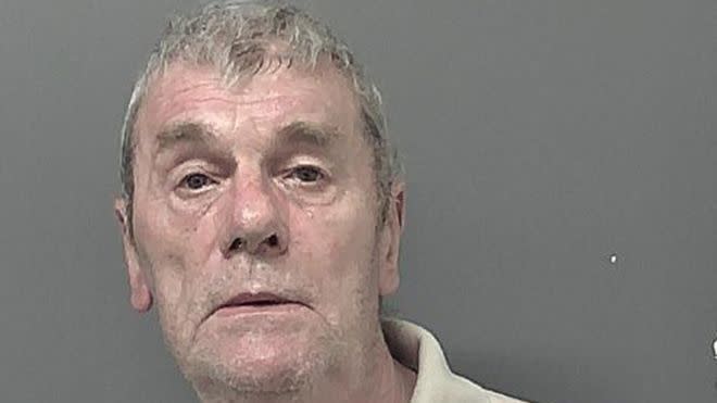 Robert Carpenter was placed in a care home with people suffering from dementia. (Humberside Police)