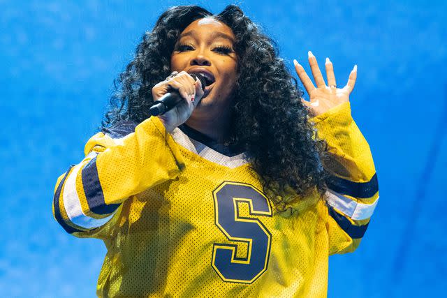 SZA Confirms Paramore Collaboration Is Coming 'Soon': 'It's in the Works