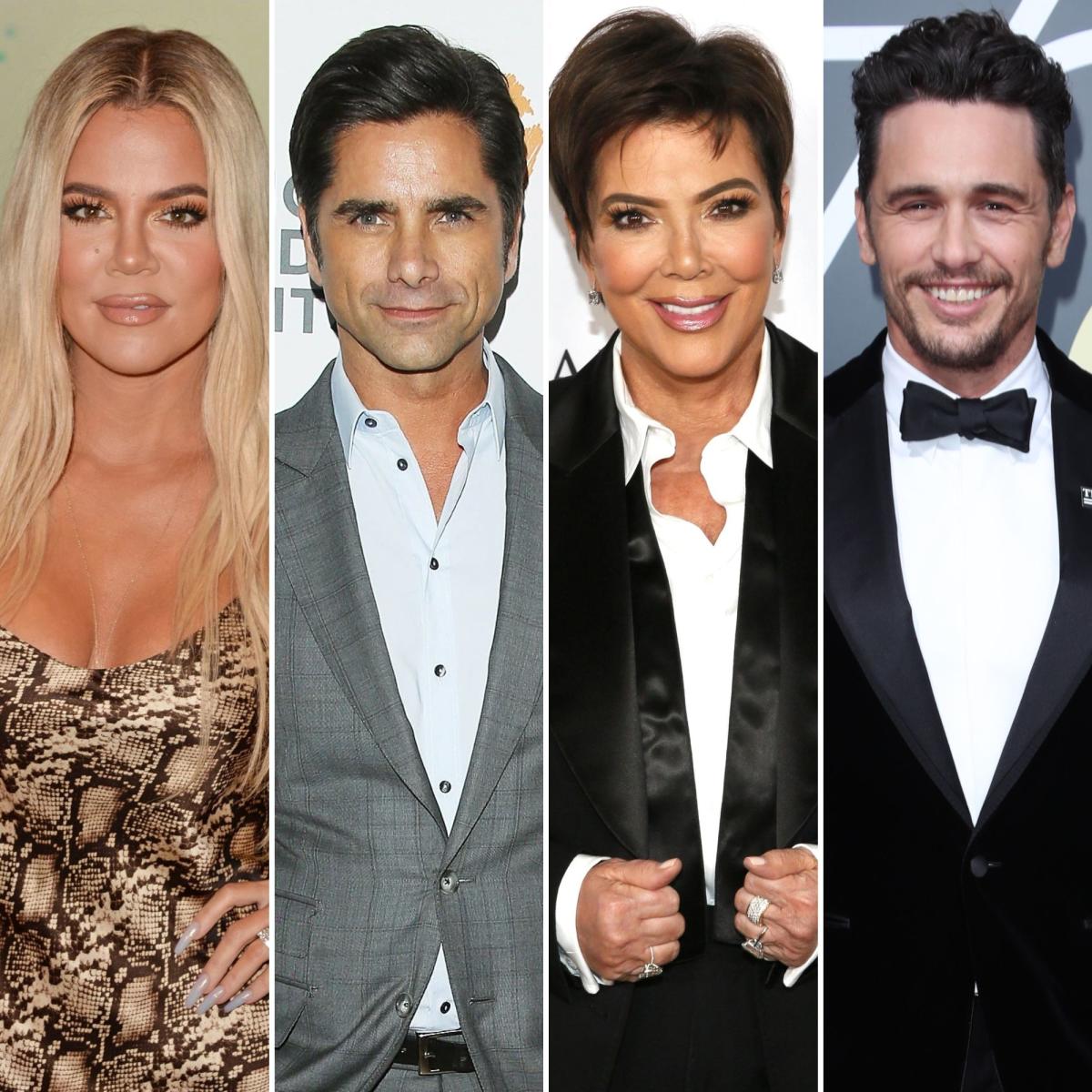 Celebrities With Unreleased Sex Tapes Confessions From Kris Jenner, John Stamos, More!