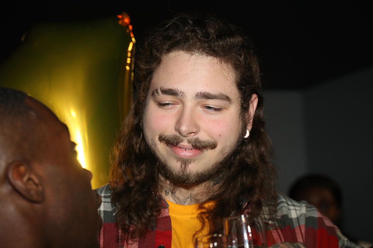 Post Malone's “Rockstar” set a new Apple Music streaming record