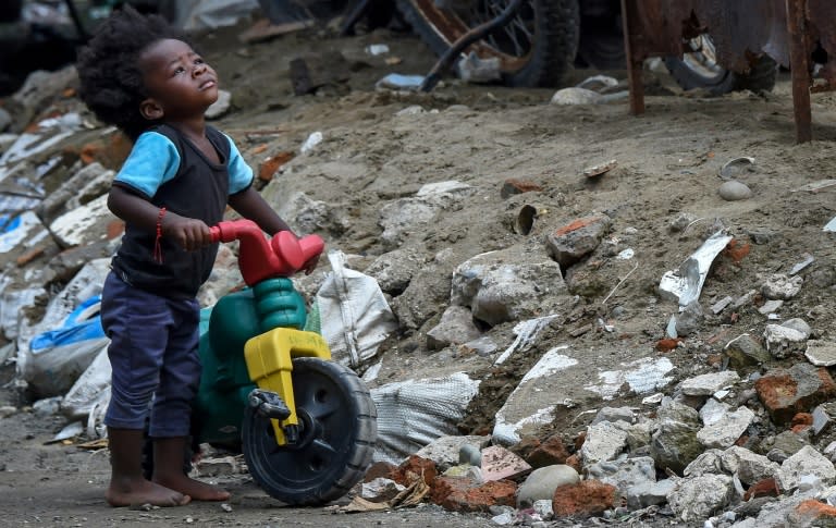 Once known as the "Pearl of the Pacific" for its beaches of dark sand and stunning coastal scenery, Tumaco looks more like a paradise at the gates of hell one year after the peace deal that was supposed to deliver the country from a half century of agony