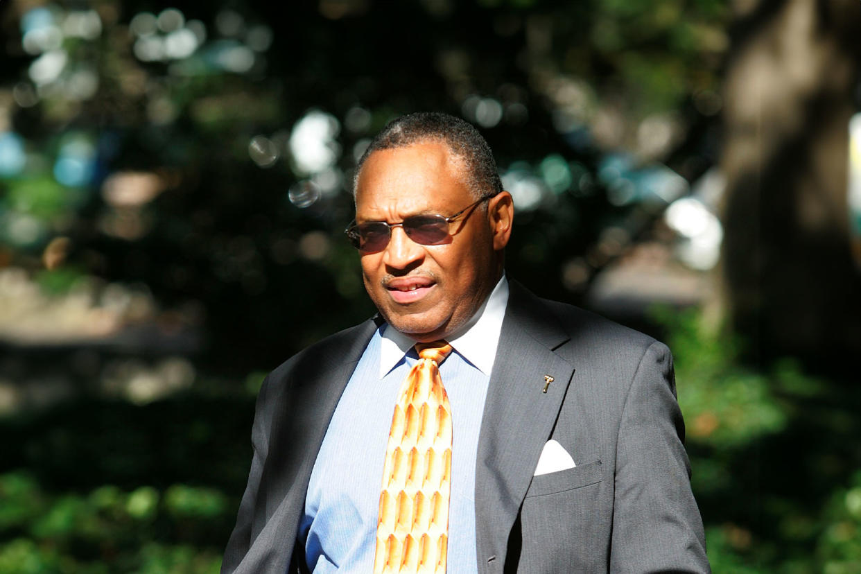 Judge Reggie B. Walton Joe Raedle/Getty Images