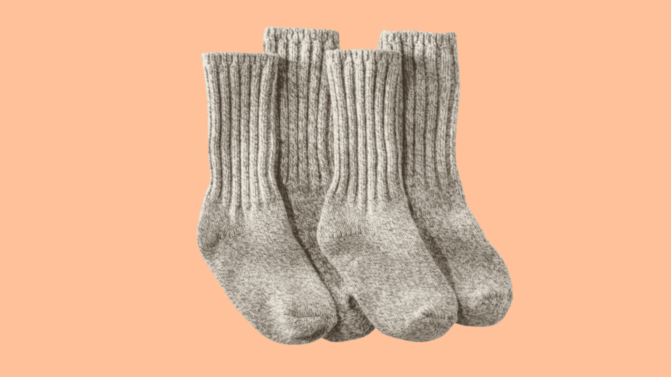 Here are the best socks to pick up for fall 2022.