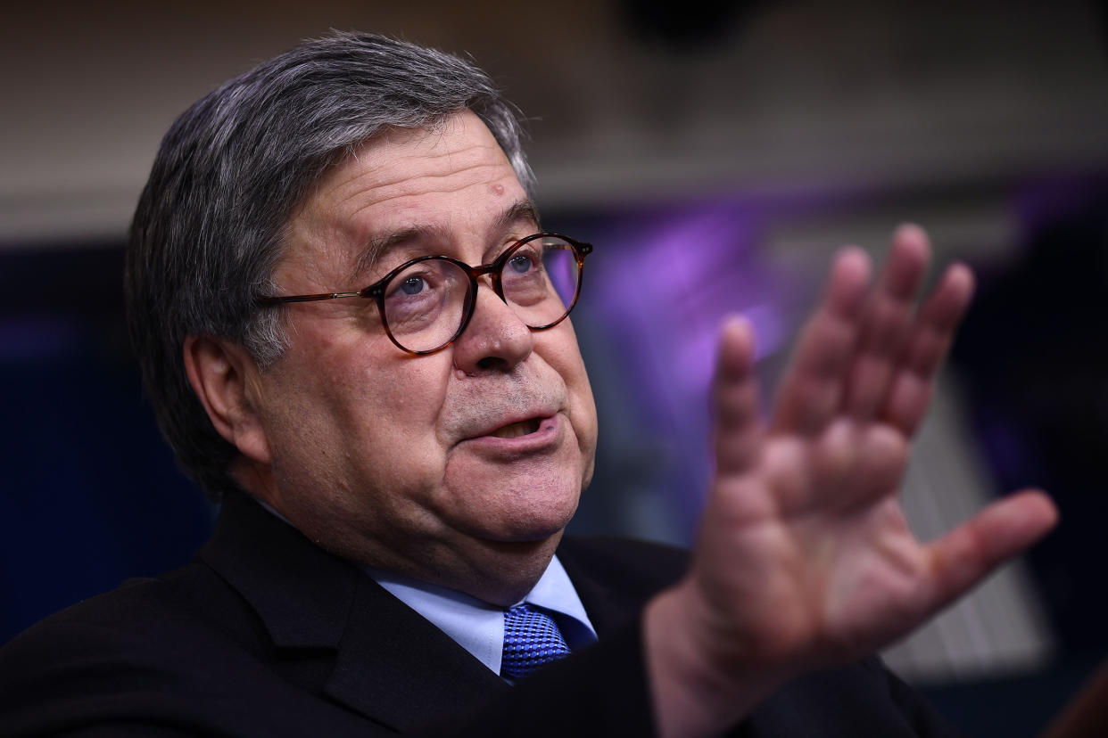 Bill Barr