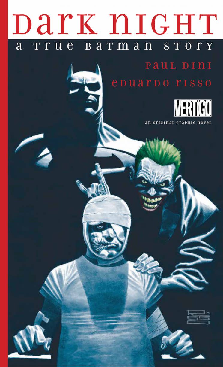 Dark Night Cover