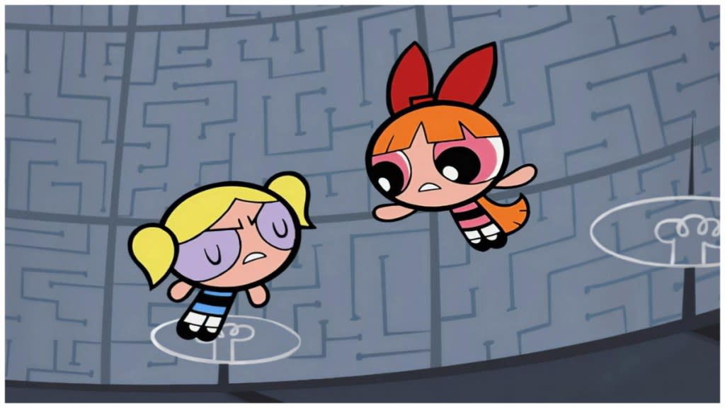 The Powerpuff Girls Season 6