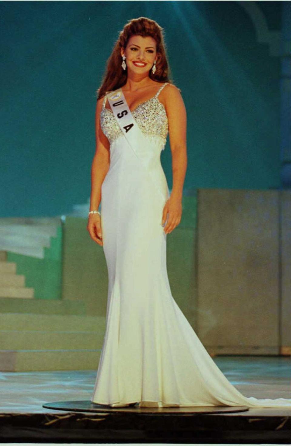 Miss USA 1996 Ali Landry