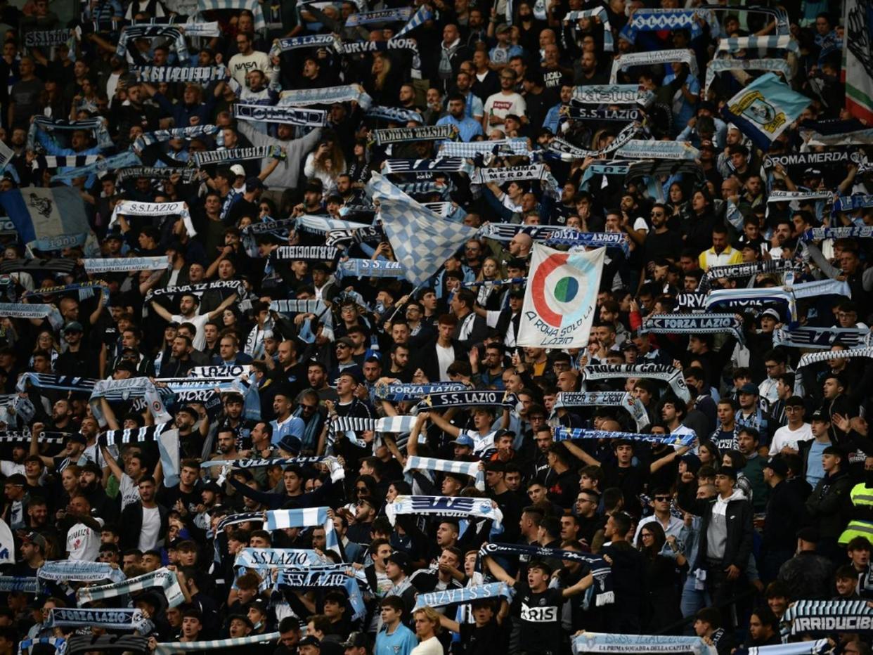 Angst vor Krawallen: Keine Lazio-Fans in Marseille