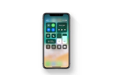 iPhone x