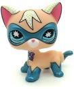 <p>The smallest pet you ever owned, probably? At the San Diego Comic-Con in 2009, they gave some lucky fans this masked superhero cat and made it one of the most expensive pieces today, <a href="https://www.ebay.com/itm/Littlest-Pet-Shop-2009-San-Diego-Comic-Con-Masked-Super-Hero-Cat-Brand-New/174245789891?hash=item2891dbc0c3:g:SdIAAOSwAppej2d4" rel="nofollow noopener" target="_blank" data-ylk="slk:valued at $800.;elm:context_link;itc:0;sec:content-canvas" class="link ">valued at $800. </a> </p>