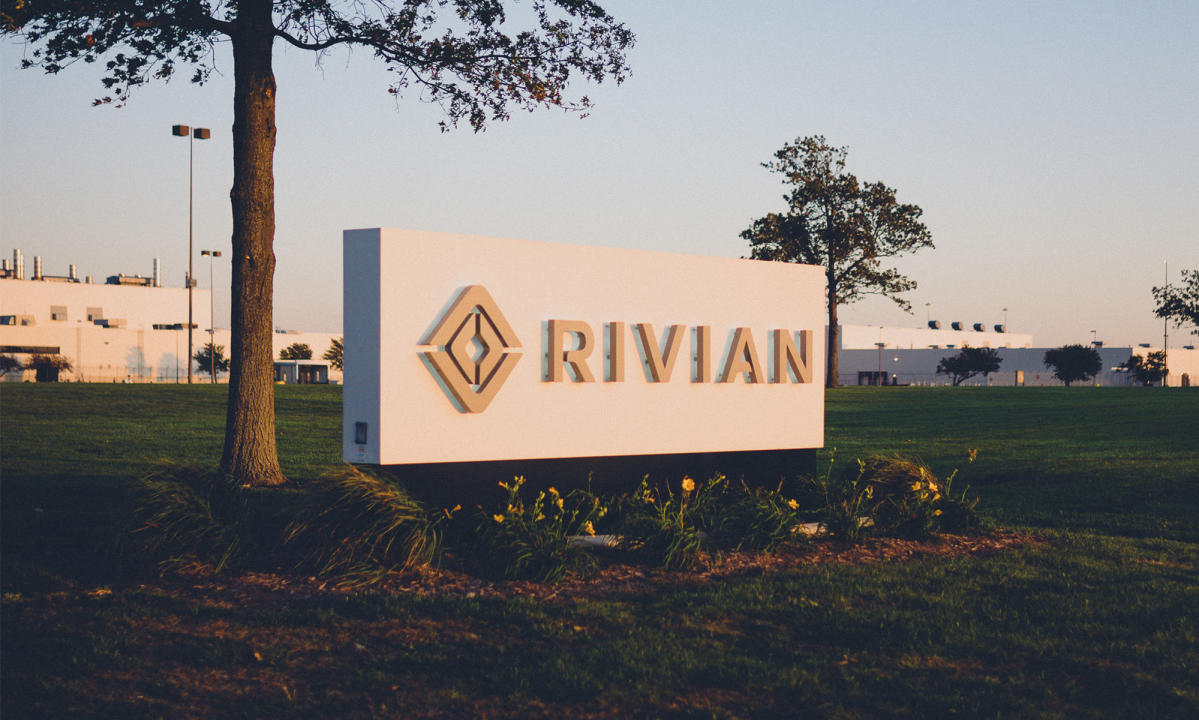 Financial Statement Series Rivian Stock Analysis