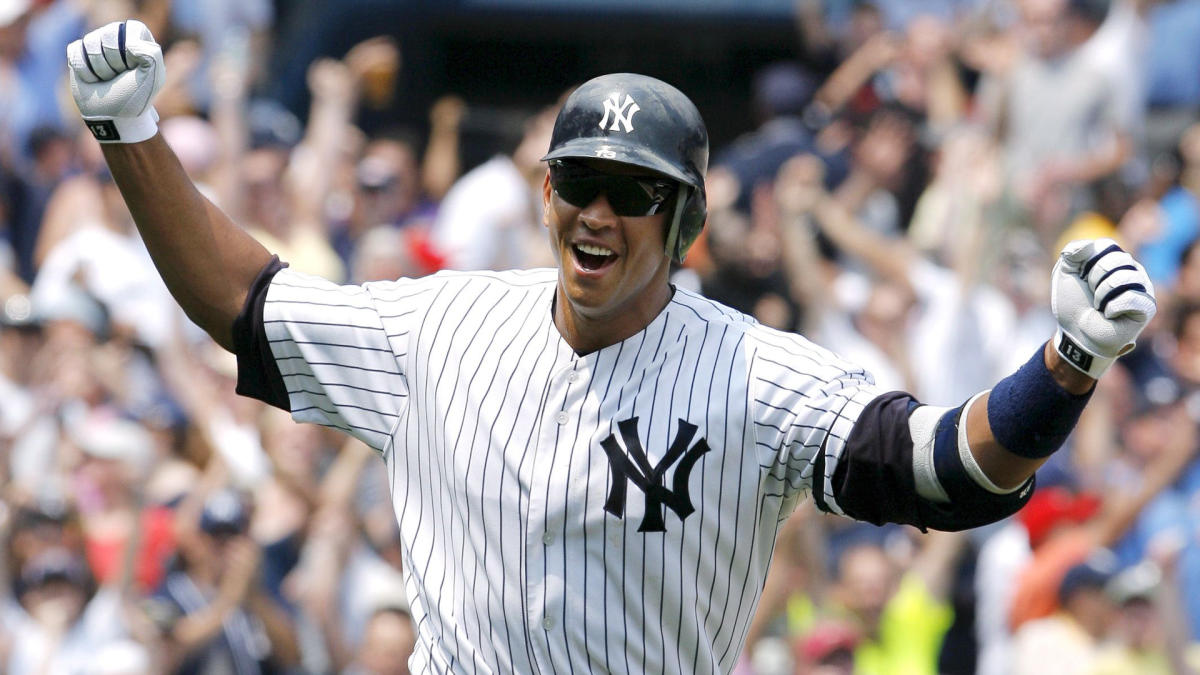 How Rich Are Alex Rodriguez, Albert Pujols and Other Past MLB All