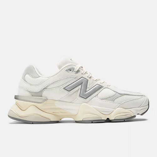 new balance 9060s sneaker against white background