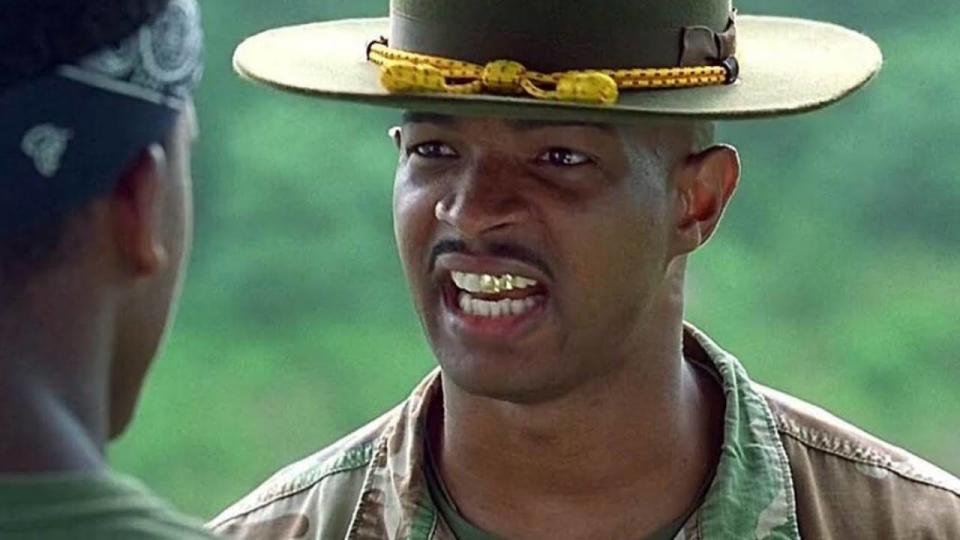 Damon Wayans in Major Payne