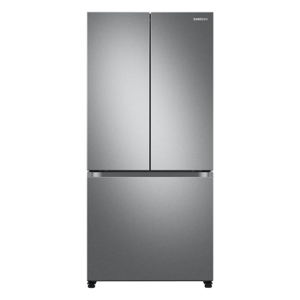 3) Counter-Depth French Door Refrigerator with Ice Maker