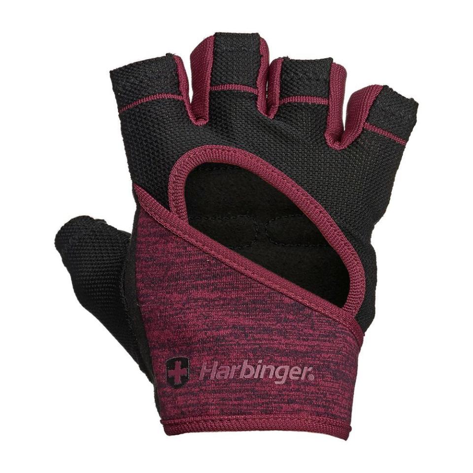 24) FlexFit Weightlifting Gloves