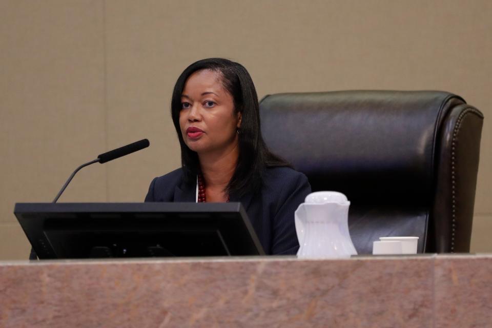 Tallahassee City Attorney Cassandra Jackson resigned from her position citing "personal reasons."