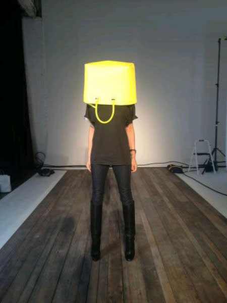 It's that time in the season when we all get a little delirious #NYFW x Vb