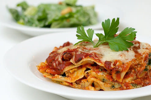 <strong>Get the <a href="http://www.annies-eats.com/2010/01/04/classic-lasagna/" target="_blank">Classic Lasagna Recipe</a> from Annie's Eats</strong>