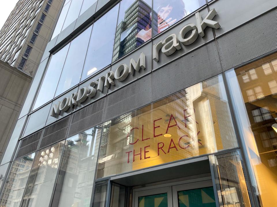 Nordstrom Rack in Midtown