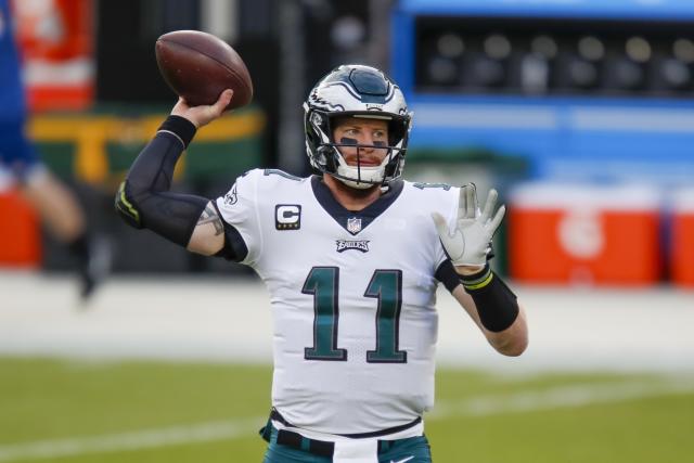 NFL betting: Colts' Super Bowl odds shift after news of Carson Wentz trade