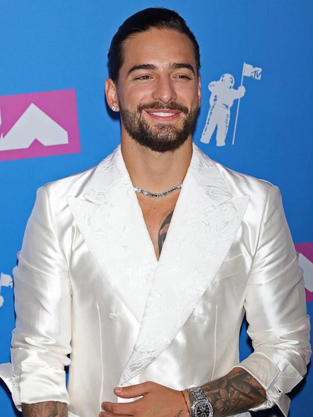 Maluma Collaborates With Balmain on Fashion Line – WWD