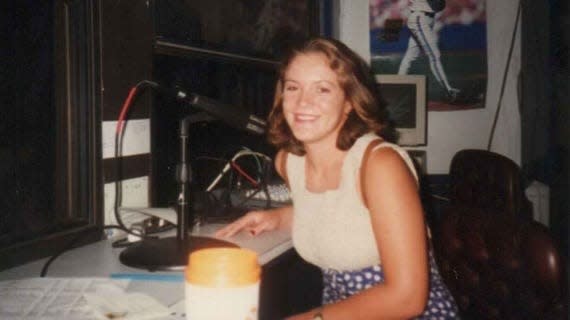 Baltimore Orioles PA announcer Adrienne Roberson got her start working with the Tennessee Smokies and calling Tennessee soccer, volleyball and softball games in college. Roberson also worked at the radio station on campus and interned with WIVK.