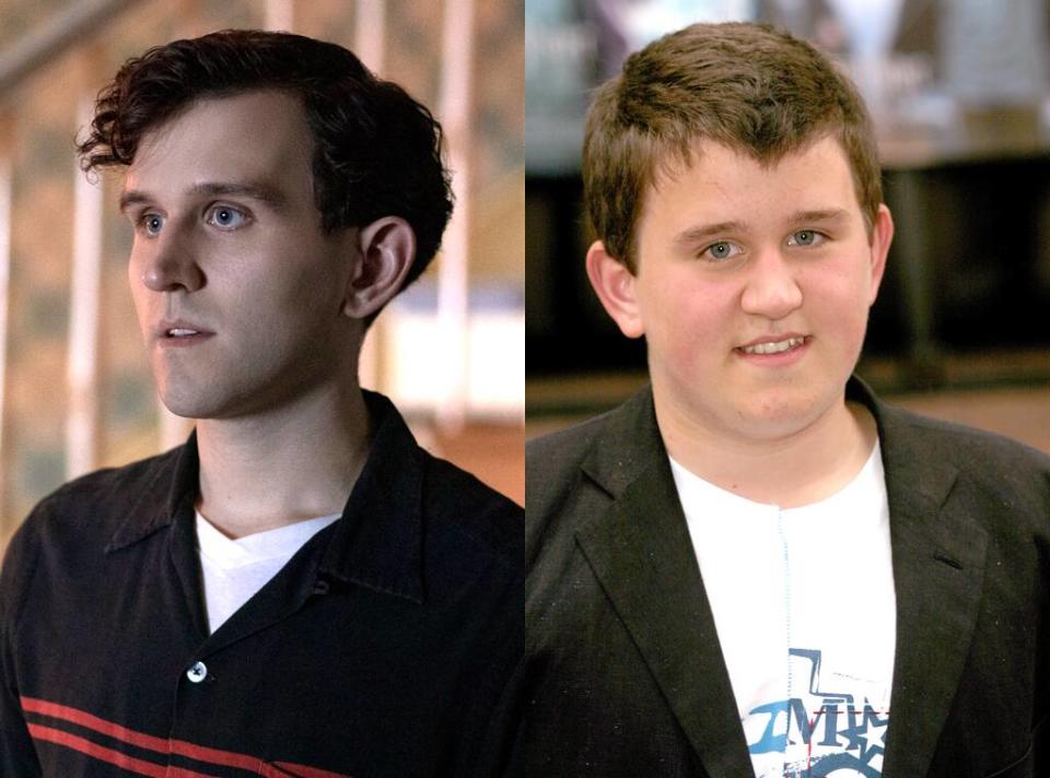 Where Weve Seen the Cast of Queens Gambit Before, Harry Melling