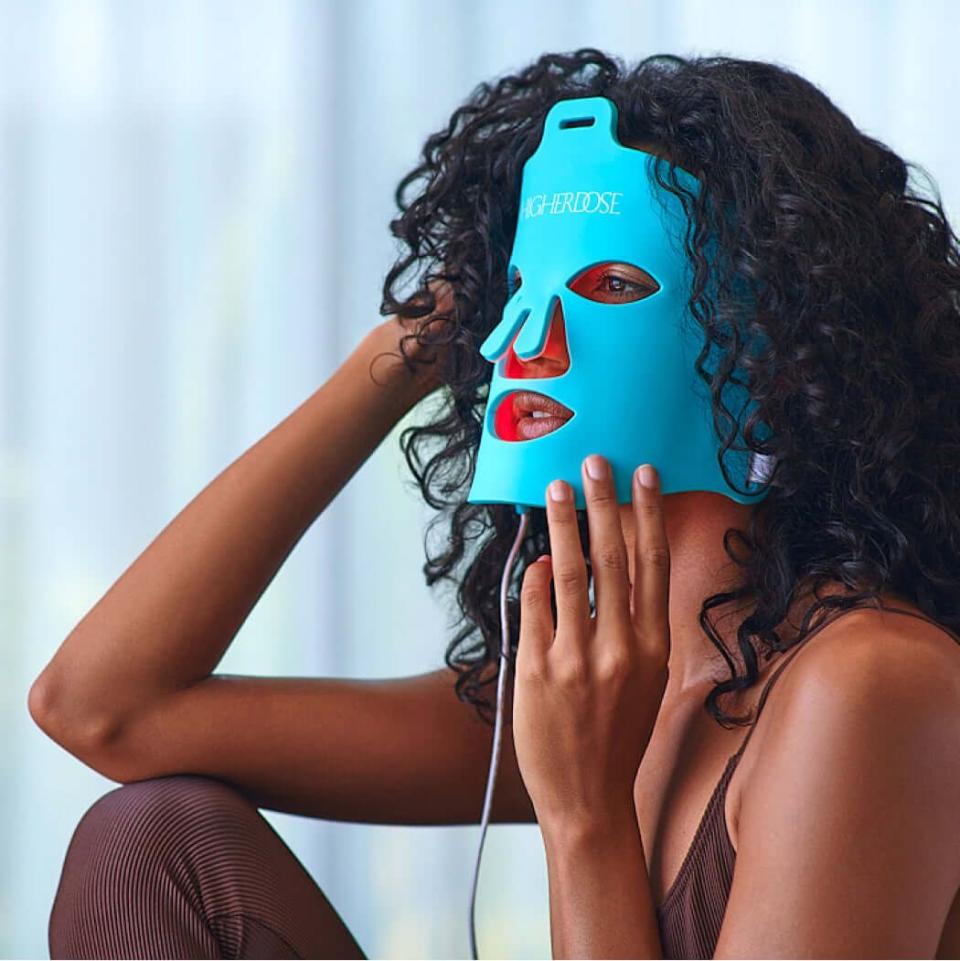 <p><a href="https://go.redirectingat.com?id=74968X1596630&url=https%3A%2F%2Fhigherdose.com%2Fproducts%2Fhigherdose-red-light-face-mask&sref=https%3A%2F%2Fwww.townandcountrymag.com%2Fstyle%2Fbeauty-products%2Fg42027009%2Fbest-red-light-therapy-at-home%2F" rel="nofollow noopener" target="_blank" data-ylk="slk:Shop Now;elm:context_link;itc:0;sec:content-canvas" class="link ">Shop Now</a></p><p>Red Light Face Mask</p><p>higherdose.com</p><p>$349.00</p>