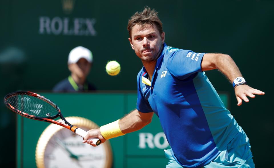 Stanislas Wawrinka