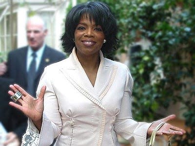 Oprah