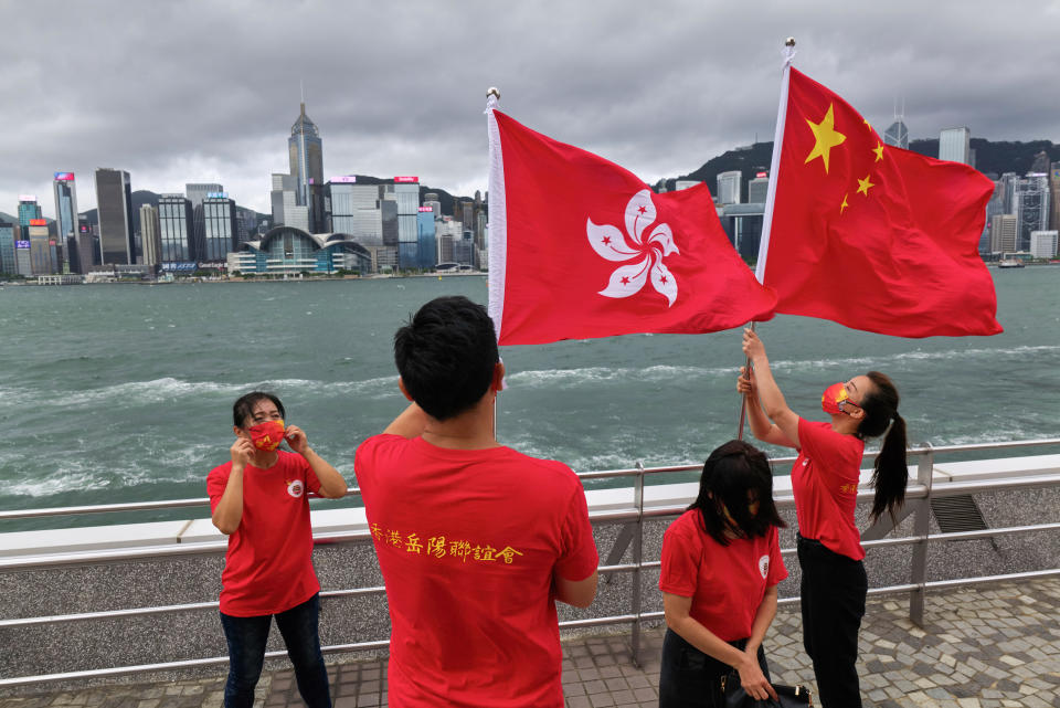 公民科教科書提及香港從不是殖民地　教育局：經評審教科書糾正觀念