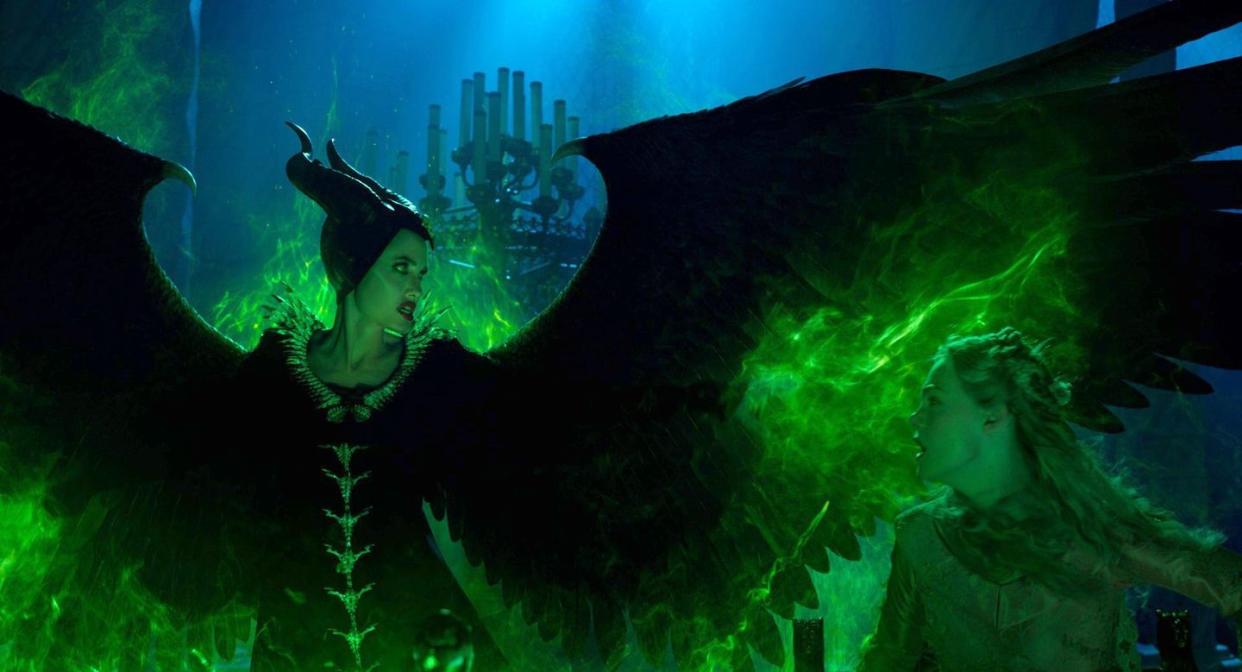 maleficent, aurora, maleficent mistress of evil