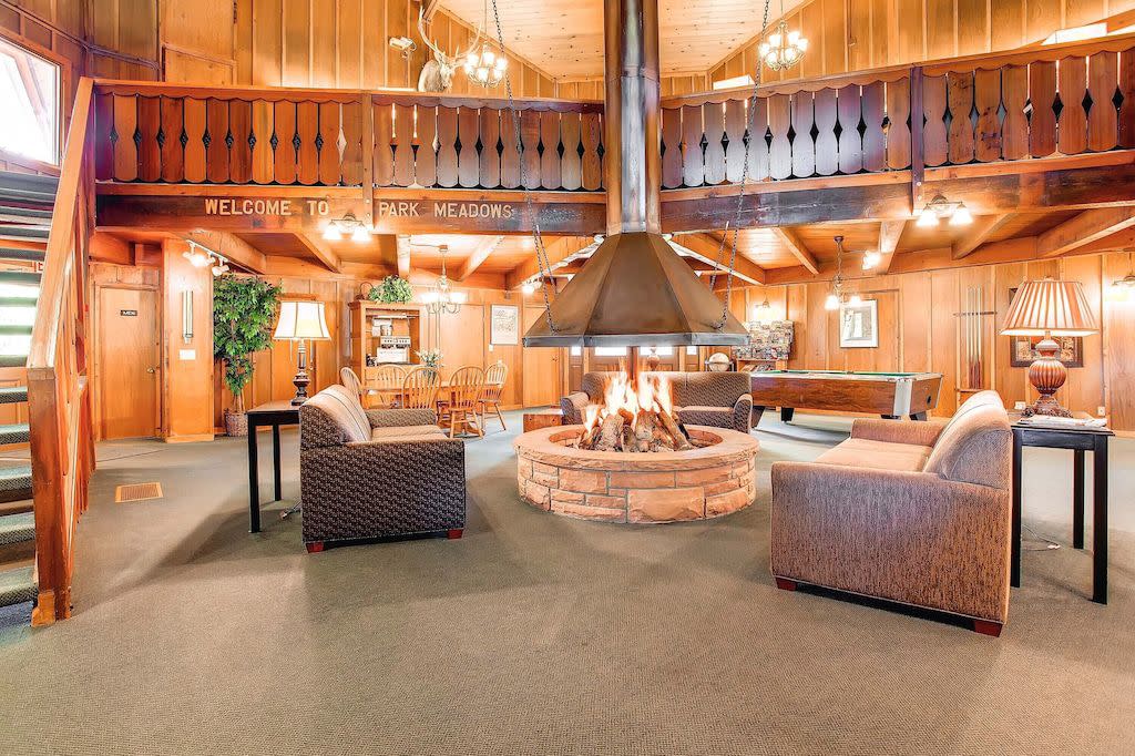 Park Meadows Lodge Condo