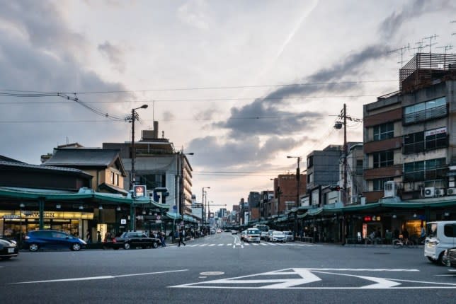 京都自由行