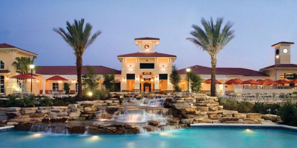 Holiday Inn Club Vacations at Orange Lake Resort / IHG