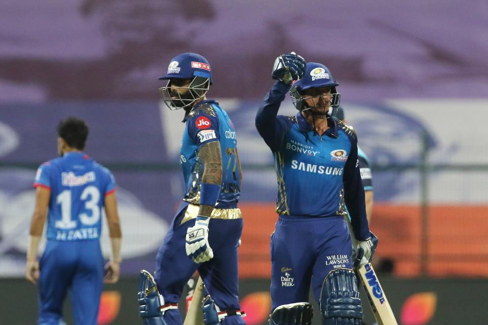 MI have little worries as most of their top-order comprising Quinton de Kock, Suryakumar Yadav, Ishan Kishan and skipper Rohit Sharma are in form.