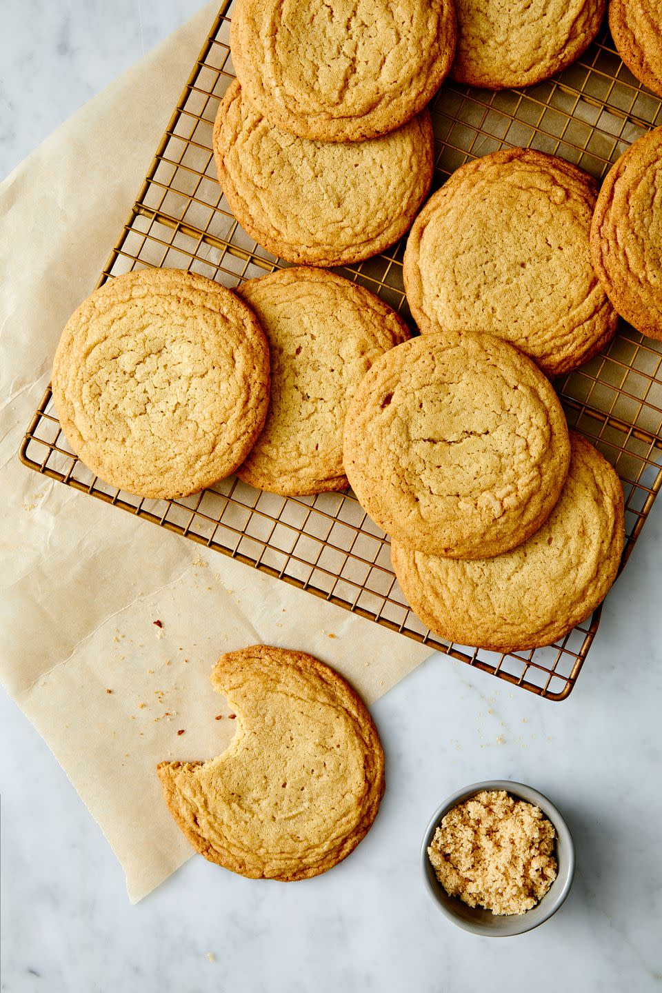 Brown Sugar Cookies