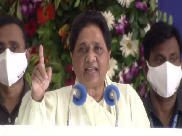 Bahujan Samaj Party chief Mayawati (File Photo) 