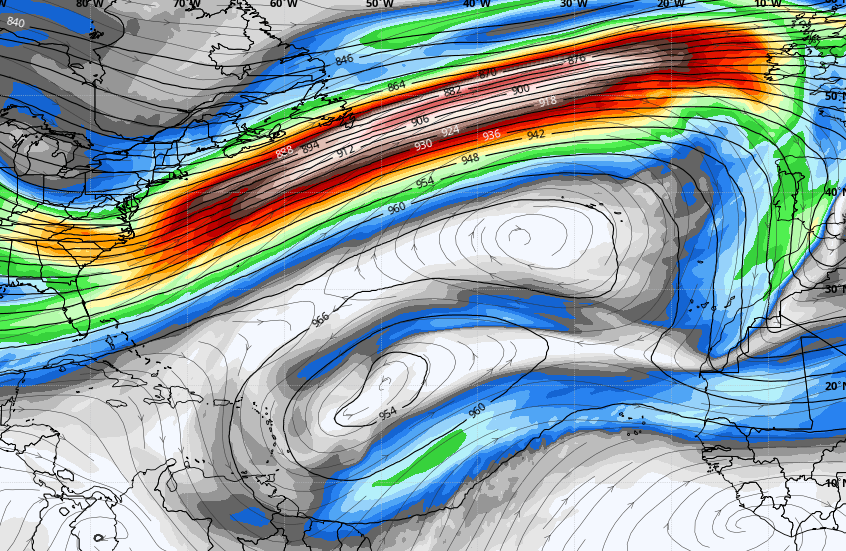 Photo credit: Weatherbell