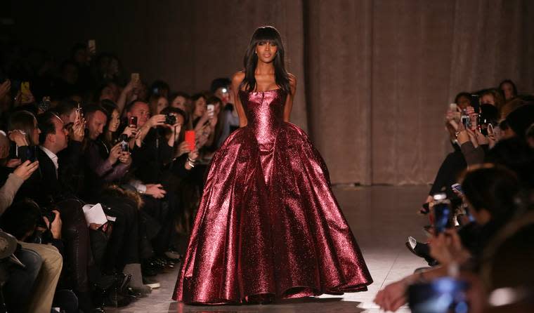 Naomi Campbell Calls the Fashion World's Diversity Problem 