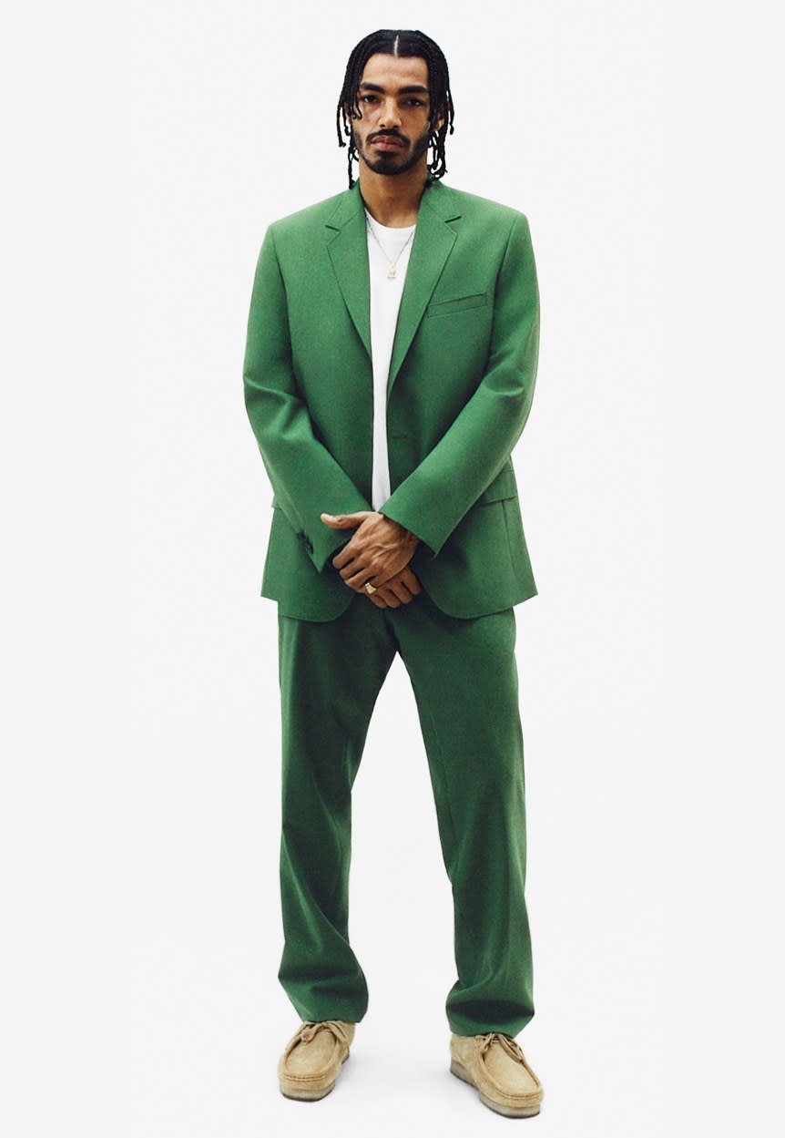 The Supreme Spring-Summer 2018 Item We Most Want to Buy Is a Suit