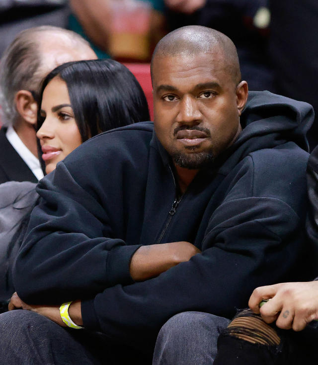 Kanye West accuses Adidas of making Yeezy design decisions without him