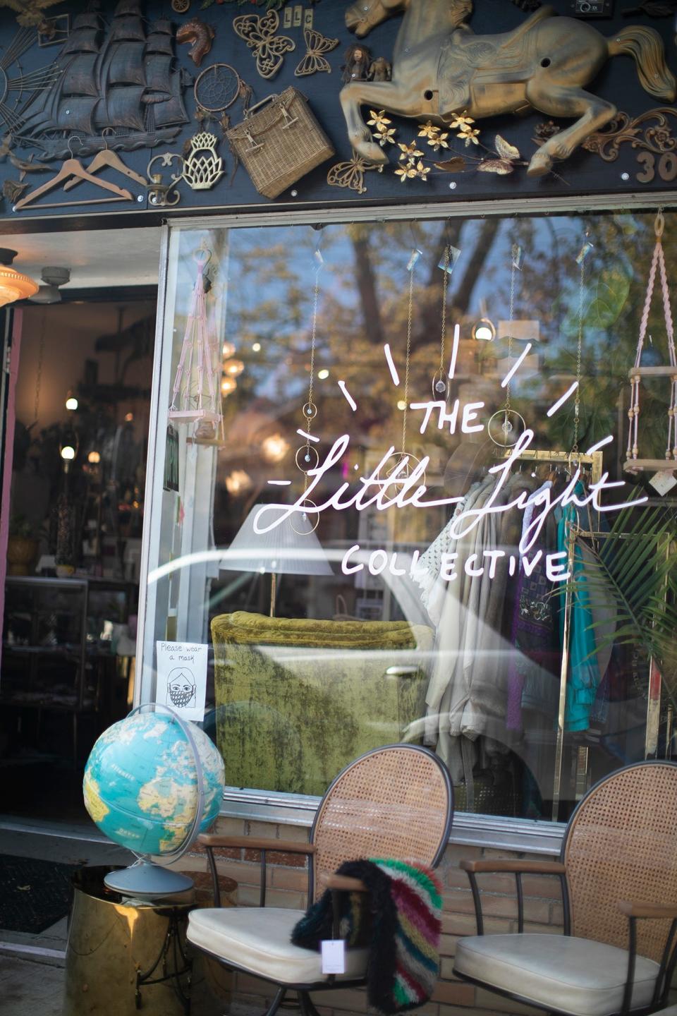 The Little Light Collective in Clintonville