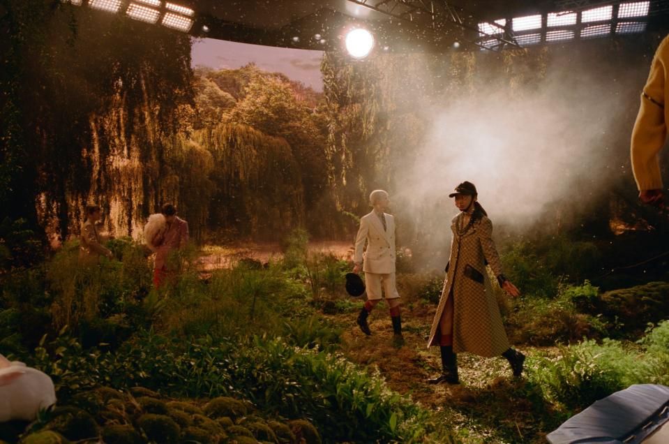 Floria Sigismondi on Bringing the Breath Back to Fashion With Gucci’s Aria Film