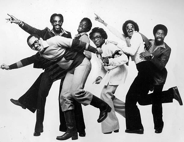 1978: The Commodores