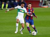 La Liga Santander - FC Barcelona v Elche