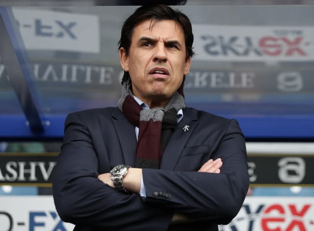 Chris Coleman went to Spain early in his managerial career 