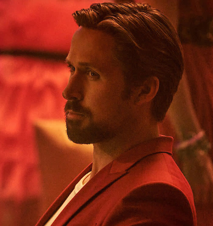Ryan Gosling protagoniza el lago con Ana de Armas