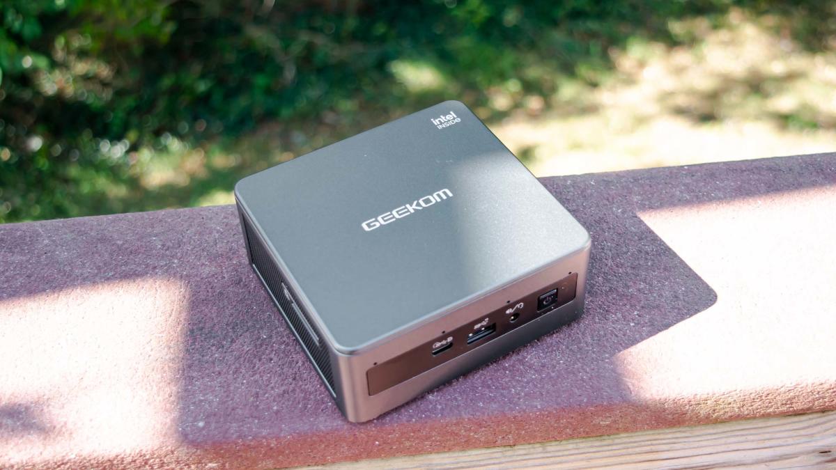 DEAL: Owning a PC has never been this cheap with GEEKOM's